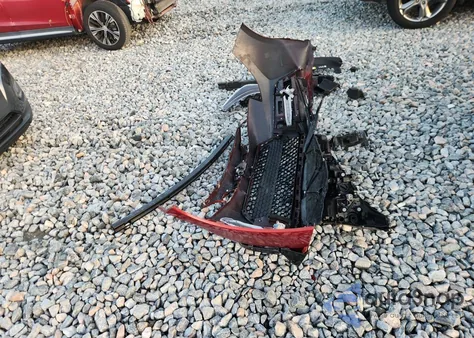 2022 Toyota Corolla Se из США, поврежденный, VIN JTDS4MCE2NJ094007